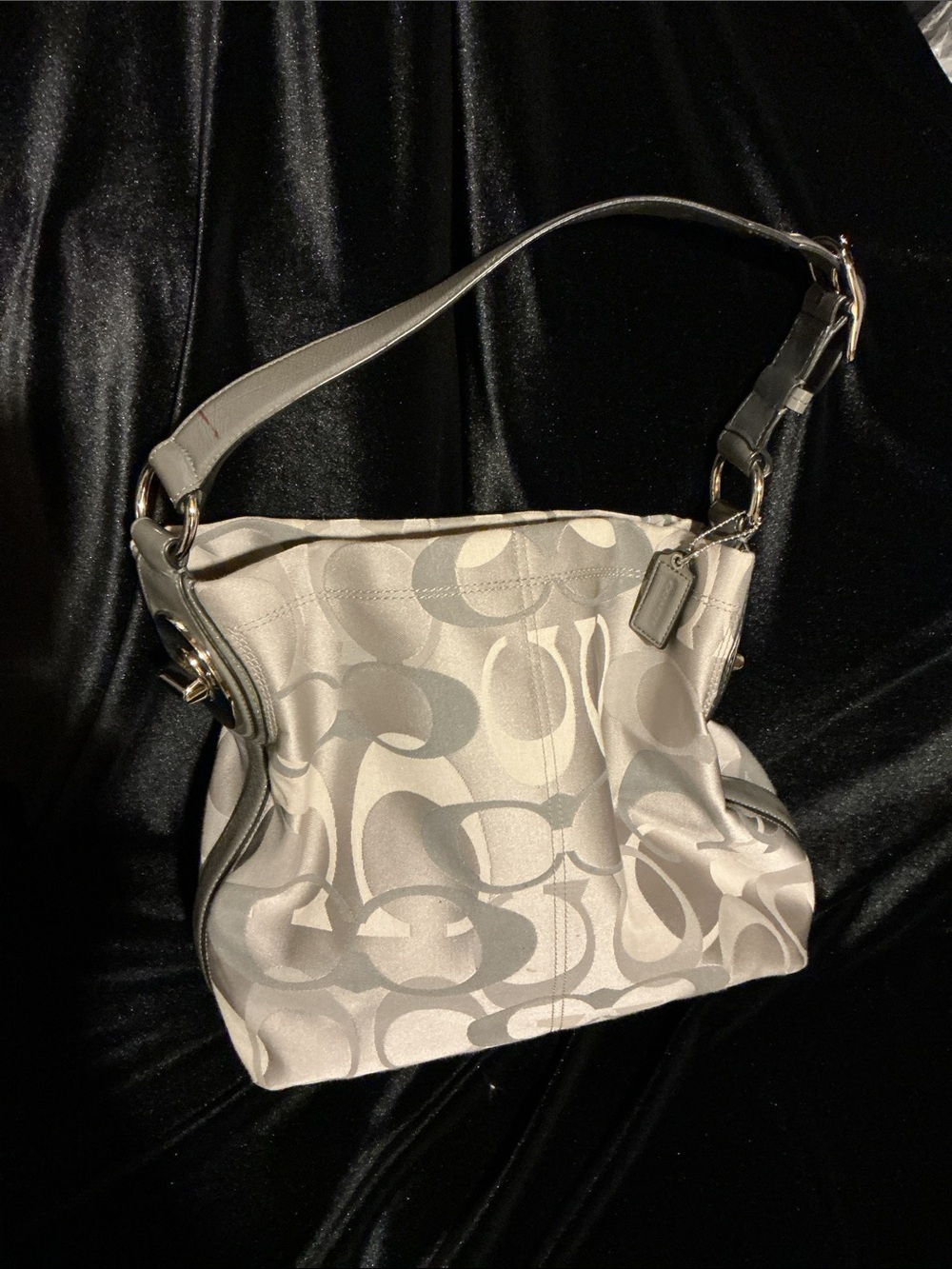 Coach Signature Bag